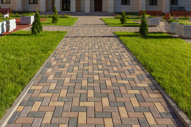 Best Residential Driveway Paver Services  in Carter Lake, IA
